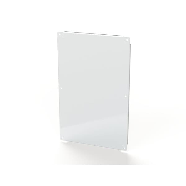 Subpanel, 33 in H, 0.88 in D, 21 in W